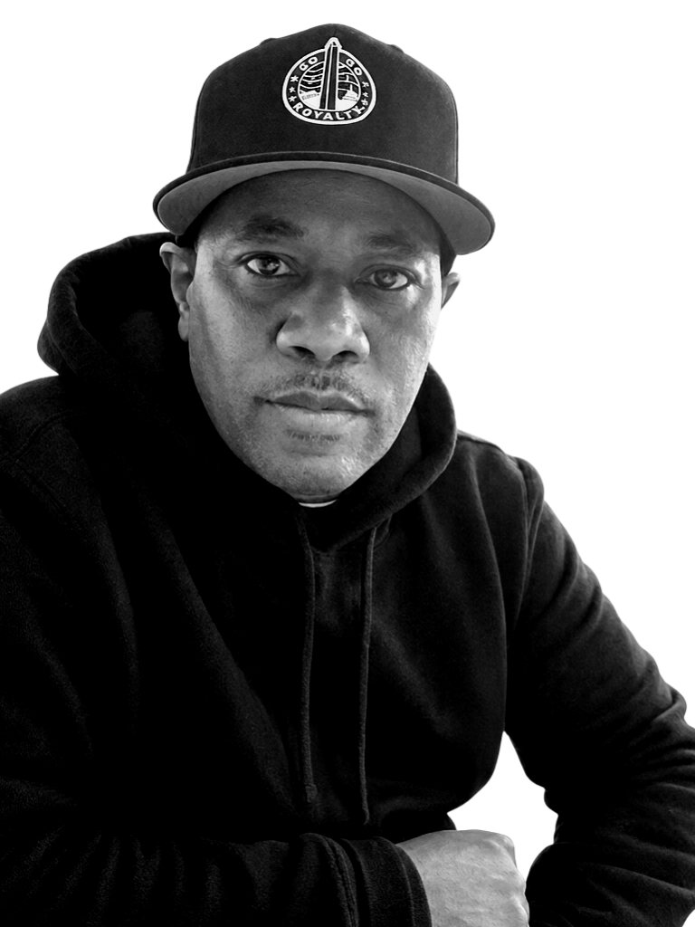Darrin 'X' Frazier